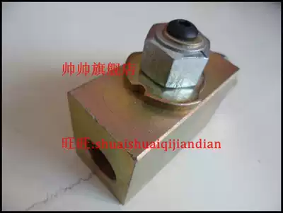 Broken hammer stop valve 4 points 6 points 1 2 3 4 1 inch ball valve small arm oil switch small arm gun head ball valve
