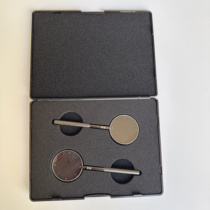 Tiannuo Huanghai brand cross cylindrical mirror 25 50 degree glasses TN cylindrical eye astigmatism lens optometry insert box