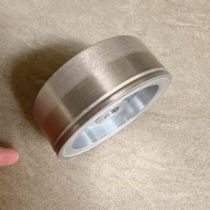 Glasses Equipment Manual mill grinding wheel universal 100 diameter 35 width 14 aperture 180280 V mesh