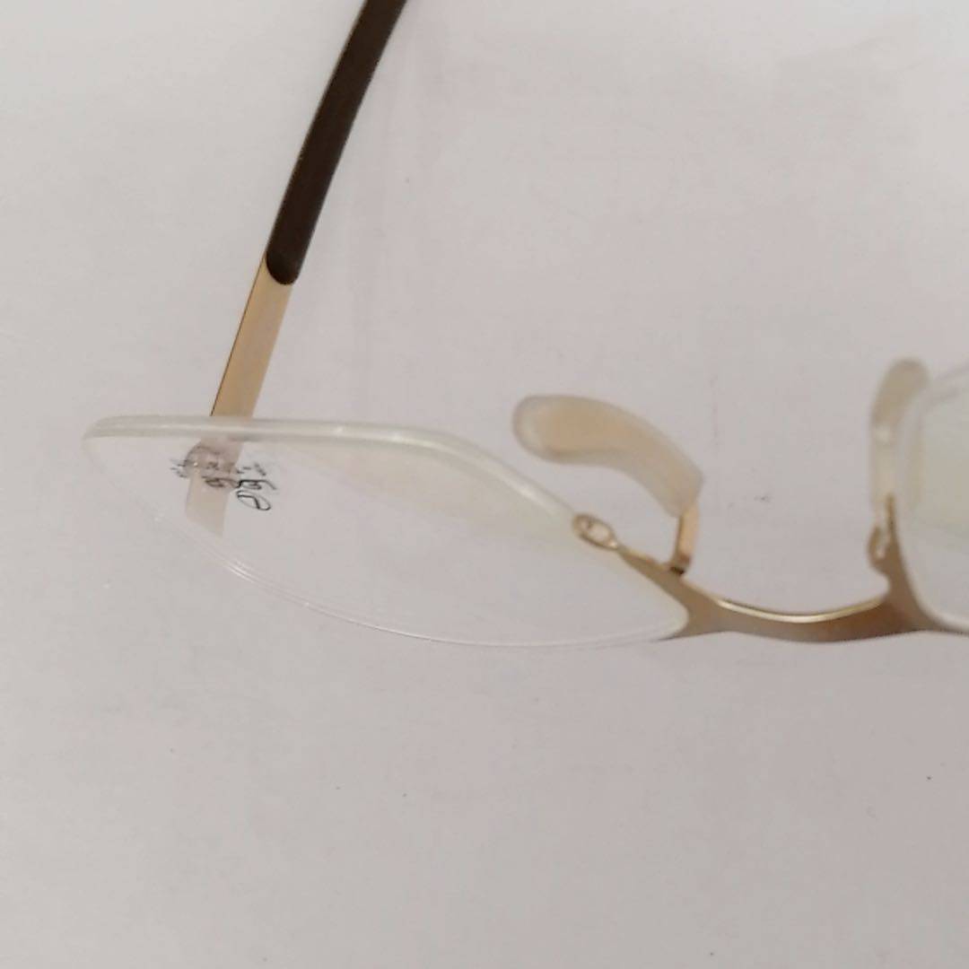 Glasses accessories nose pads long curved nose pads Lingzhi frame nose pads curved nose pads long card nose pads