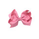 10cm large bow same style European, American and Korean children's hair accessories handmade tiara princess bow edge clip