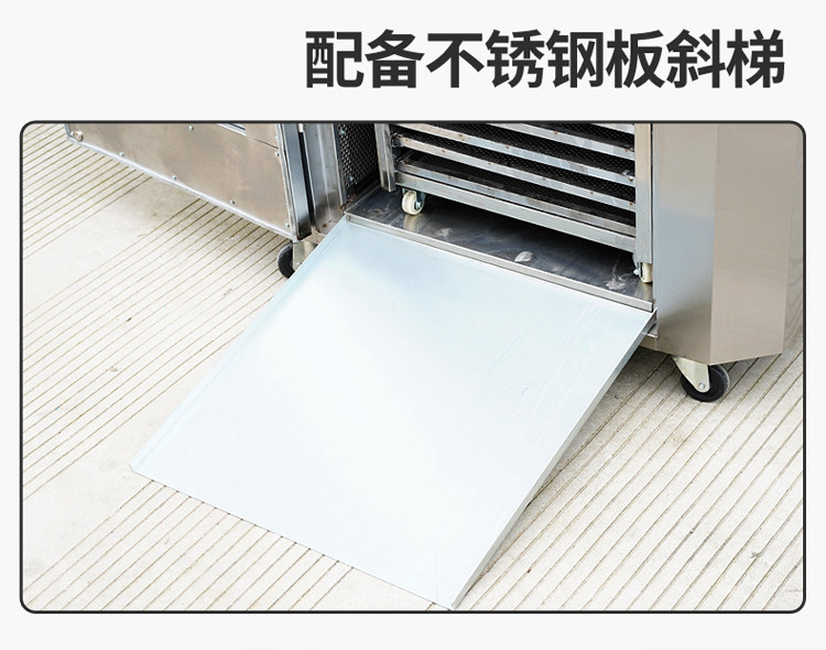 干燥机/干燥箱/烘干机 大容量食品烘干机竹笋木耳香菇干燥箱腊肠腊肉宠物零食风干机商用 OTHER