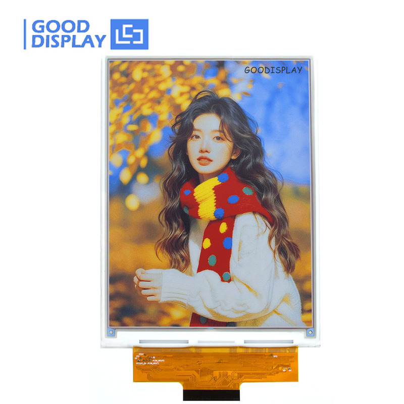 7.09inch E-Ink Screen Digital Paper Display E6 High Resolution 1200X1600 Gdeb0709E01 7.09inch E-Ink Screen Digital Paper Display E6 High Resolution 1200X1600 Gdeb0709E01