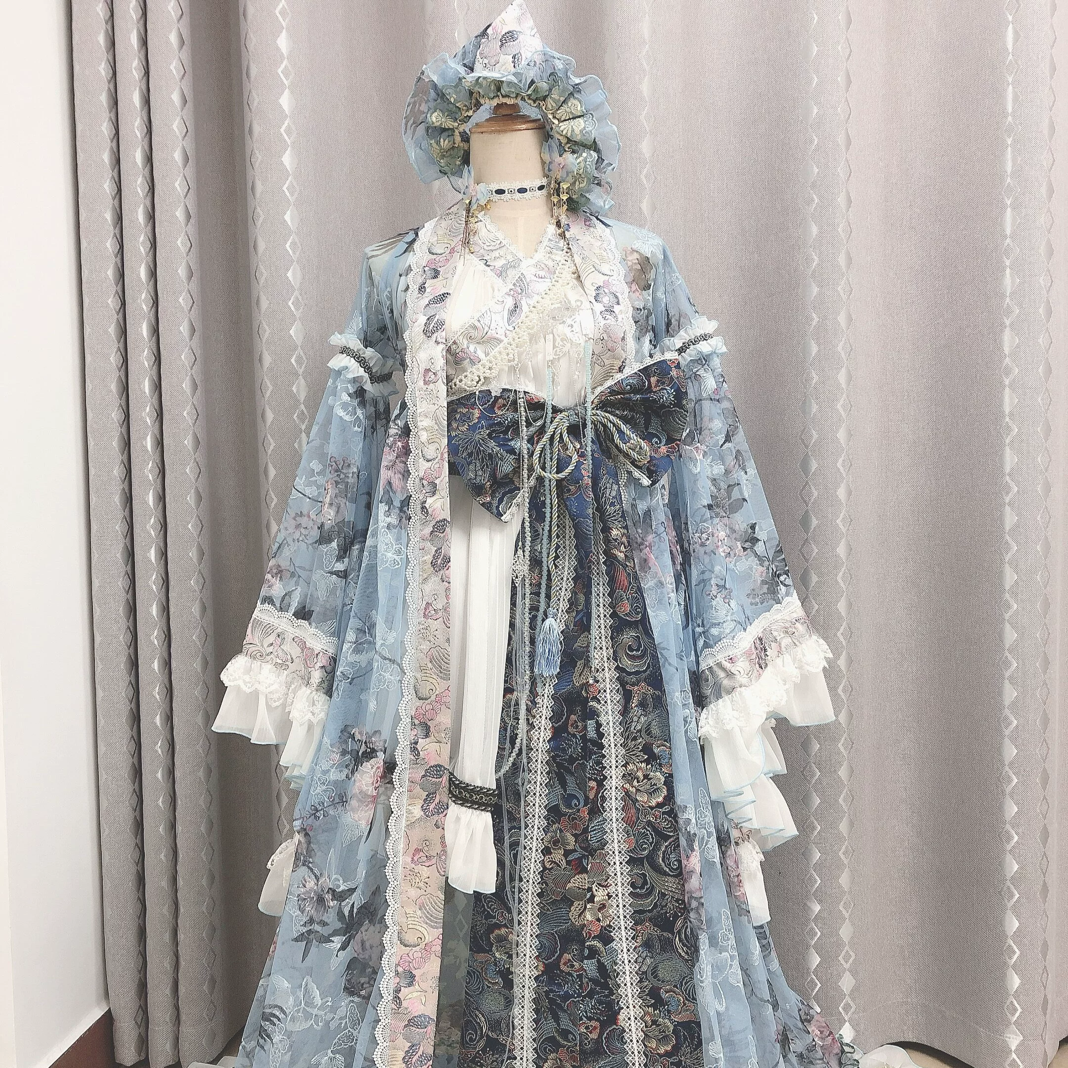 Сяо Чжицзя Восточный проект Храм храм Юйу-цзы COS Cosplayuuz Ююцзы