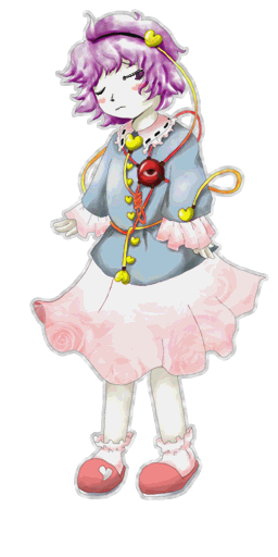 (Echuan Landscape) Oriental project Ancient Mindy Cos Little Five cosplay Folds Hell