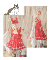 (March 8 Alliance)Pleated hell cos Oriental project Boli Lingmeng cosplay Lingmeng