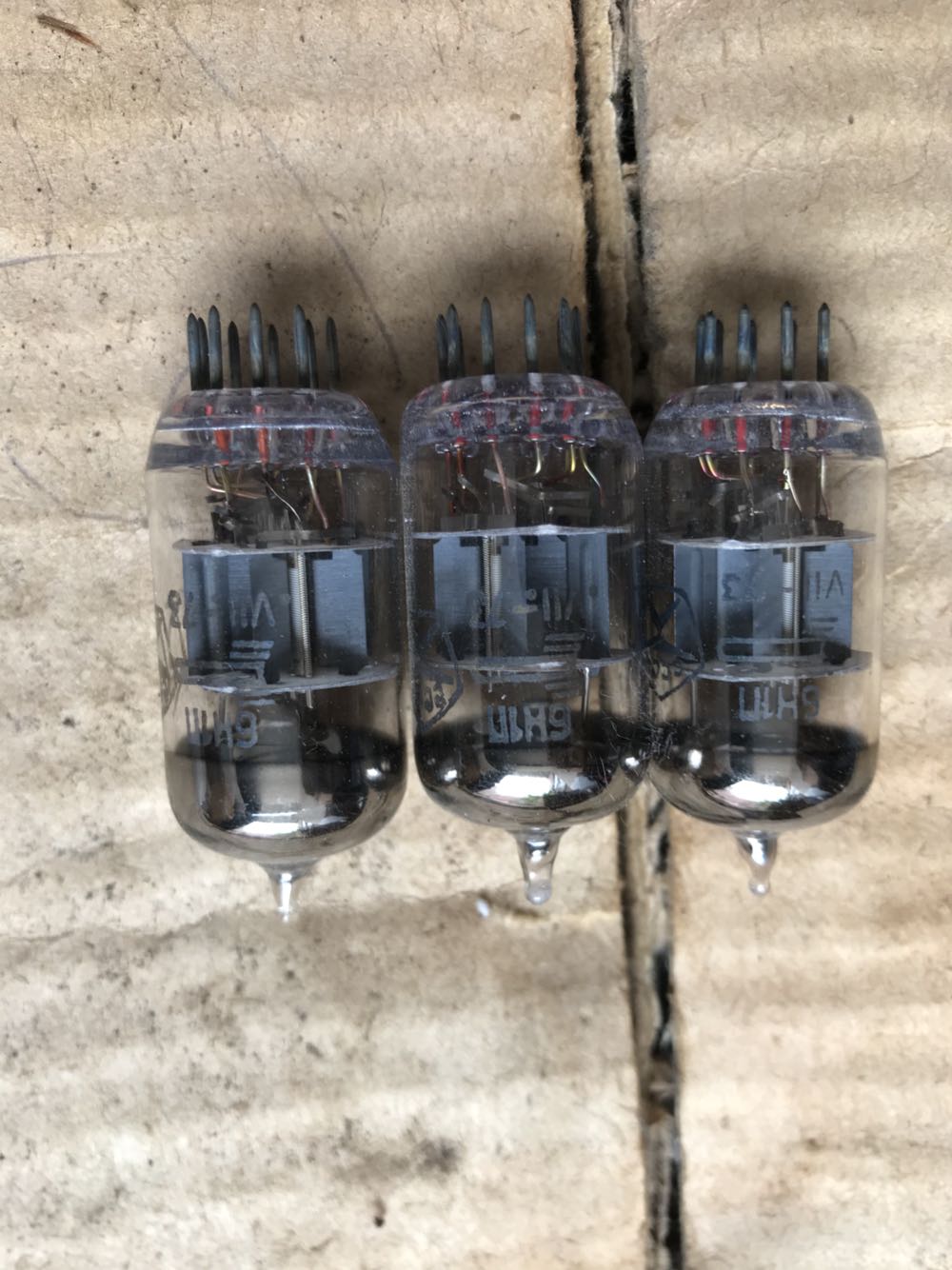 The brand new Soviet 6H1n 6N1