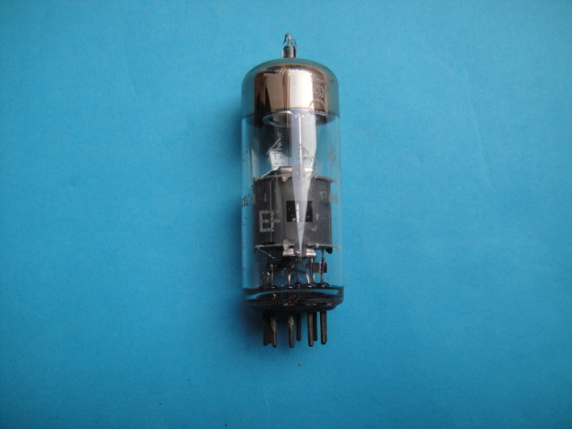 There is a square print at the bottom of the Degen EF80