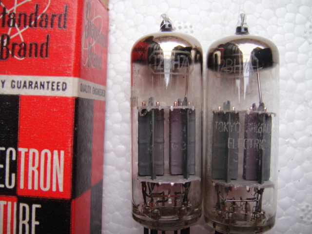 6N6T straight generation 6N6T in the United States of America