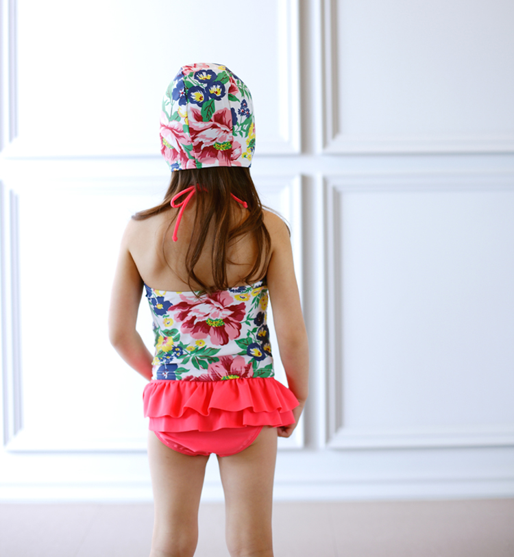 Maillot de bain fille VIVO-BINIYA     - Ref 2554625 Image 53