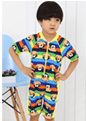 Maillot de bain garcon - Ref 2543406 Image 24