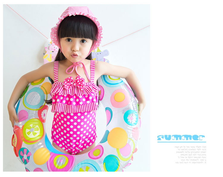 Maillot de bain fille - Ref 2554659 Image 15