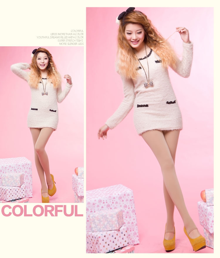 Pantalon collant sexy - Ref 764751 Image 10