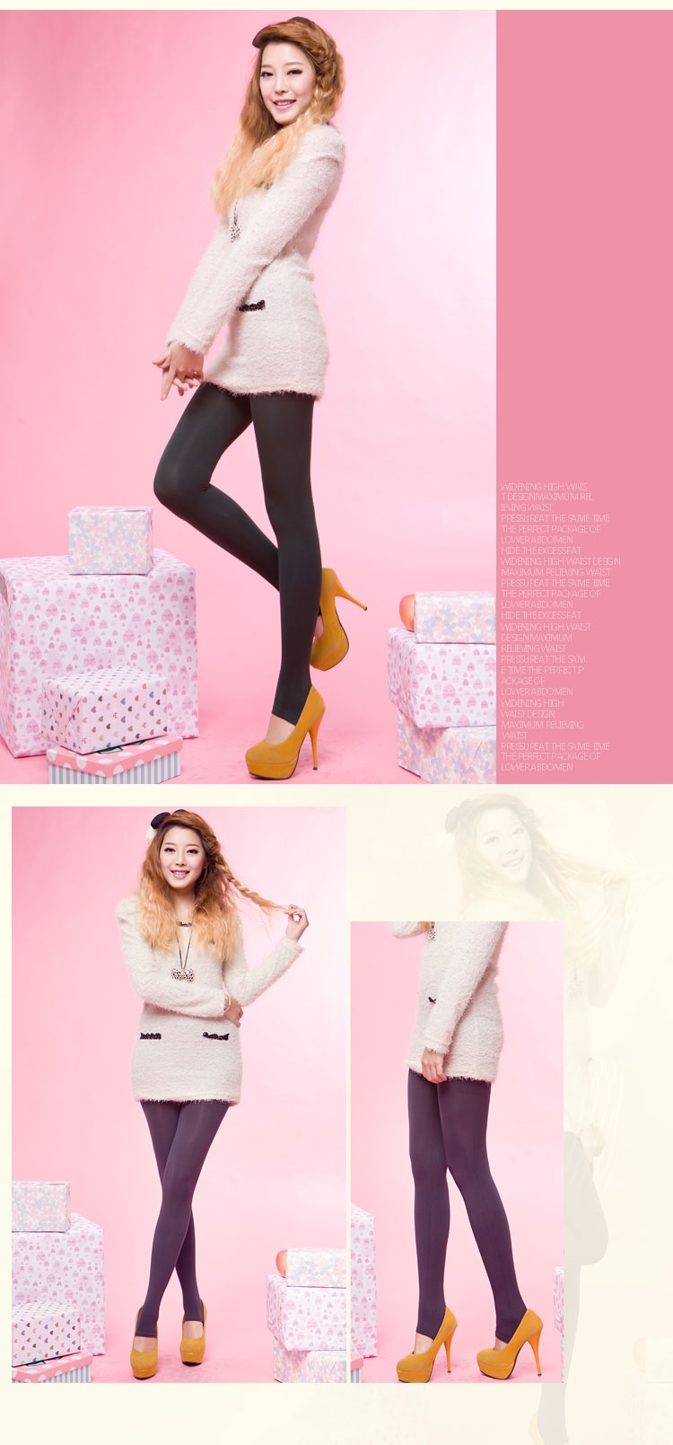 Pantalon collant sexy - Ref 764751 Image 11