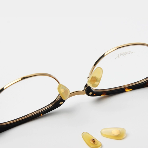 Японские силиконовые нескользящие ретро металлические солнцезащитные очки