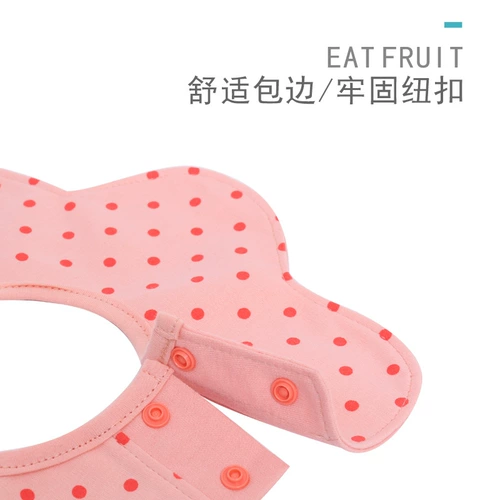 Детский нагрудник, универсальный водонепроницаемый слюнявчик для матери и ребенка