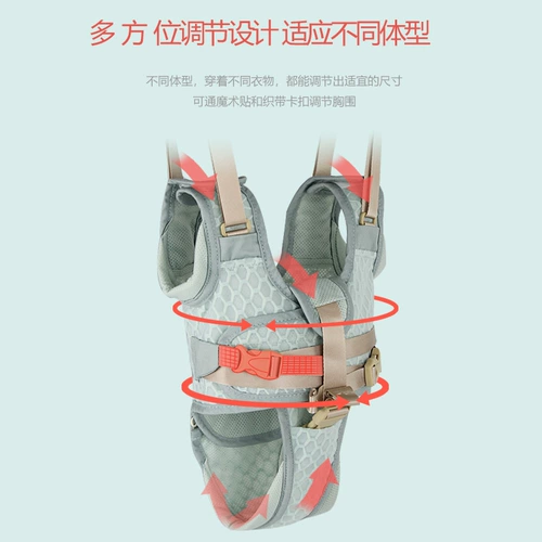 Детский универсальный ремень для малышей для матери и ребенка