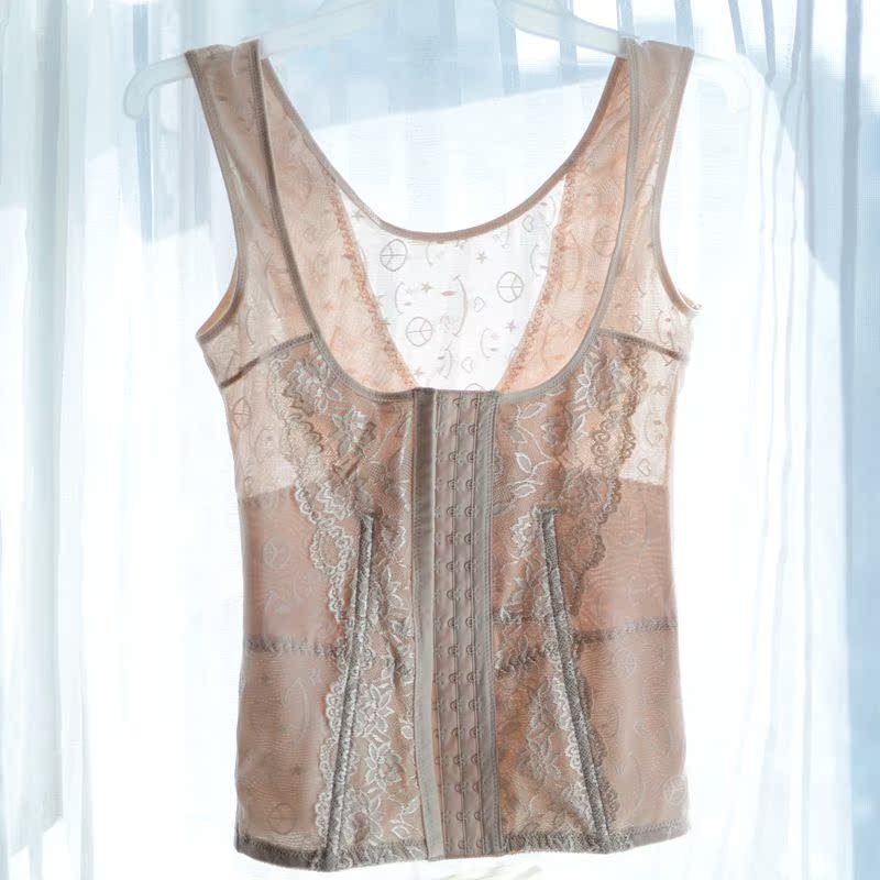 Eo eo hip cuốn sách vest kích thước lớn corset quần short chia phù hợp với cơ thể mới mảnh mai cơ thể đồ lót shop đồ lót