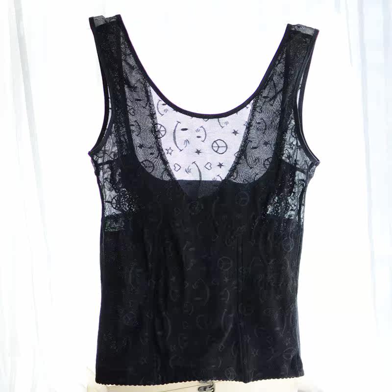 Corset amincissant en nylon - Ref 708482 Image 31