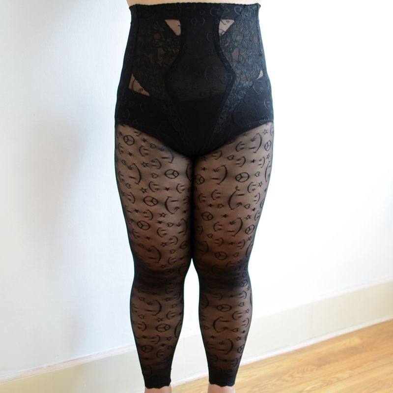 Corset amincissant en nylon - Ref 708482 Image 40