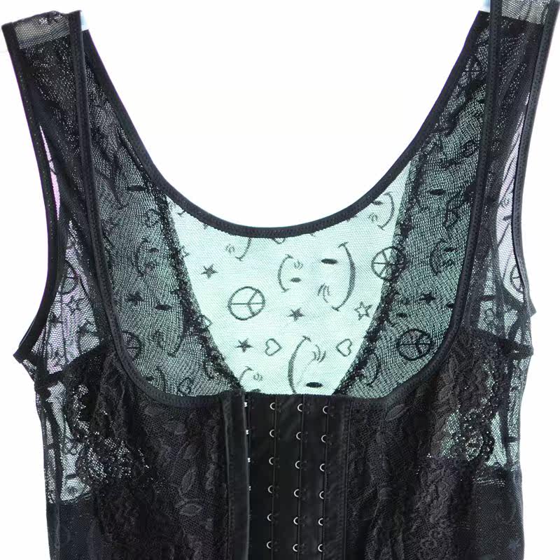 Corset amincissant en nylon - Ref 708482 Image 30