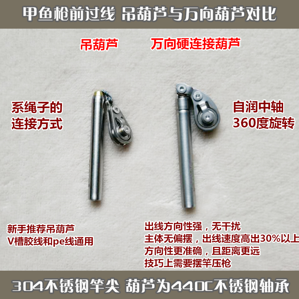 Chia Fish Gun Special Hard Connection Universal Type Hyacinth Turtle Gun Vientiane Pulley Cloth Tiger Workshop Honor Out