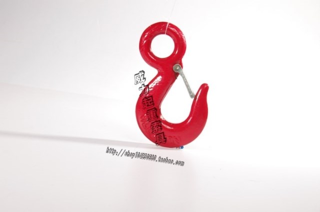 Special! Lifting ring eye hook Eye hook hook 1 ton lifting ring eye hook 2-30 tons