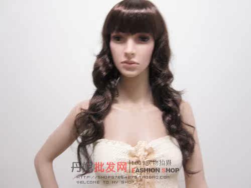 Perruque Les cheveux longs - Ref 2609546 Image 8