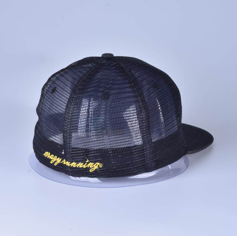 Male and female Summer hats hip hop hat Net hat Youth trending flat along the hat Fitness plus fertilizer increase Anti-wear full seal