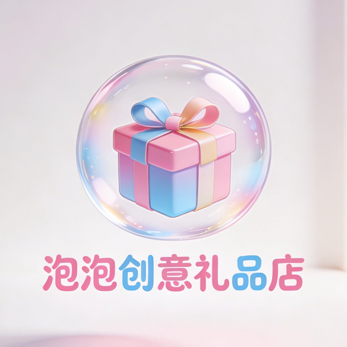 泡泡创意礼品店