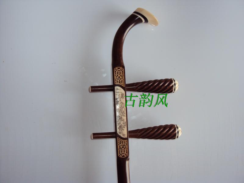 Nhà máy trực tiếp gỗ hồng sắc đàn nhị nhạc cụ dây quốc gia mới bắt đầu phân loại chơi piano để gửi một bộ phụ kiện đầy đủ - Nhạc cụ dân tộc mua sáo trúc