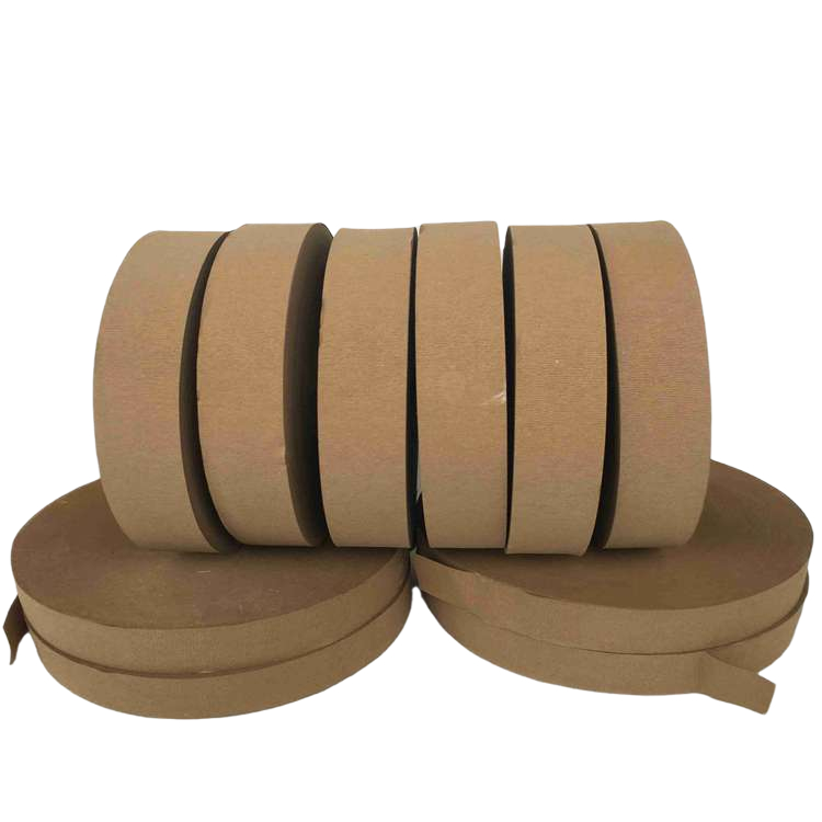 Sealing bag sewing machine with wrapping paper wrinkle kraft paper wrapping paper can be customized 50mm wrinkle wrapping paper