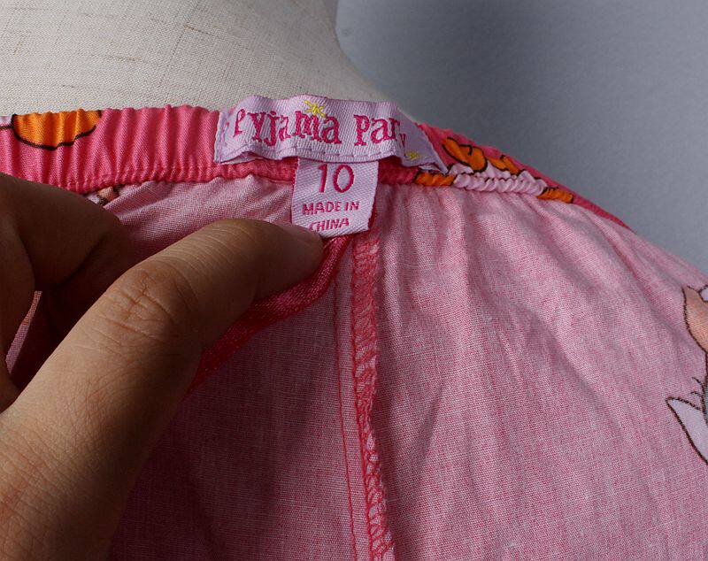 Pantalon pyjama - Ref 725234 Image 11