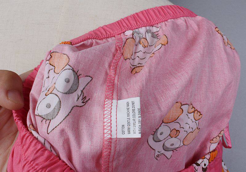 Pantalon pyjama - Ref 725234 Image 12