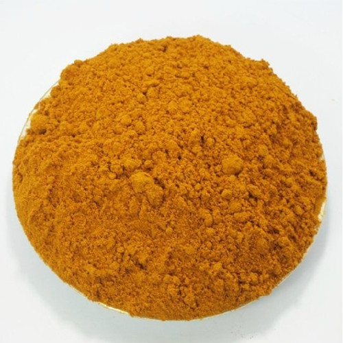 Gansu Tianshui specialty edible turmeric powder steamed buns are colored with high-quality seasonings to make flower rolls, 250 grams