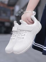 Chaussures de cheerleading Yingrui chaussures de compétition de musculation chaussures dentraînement de compétition chaussures de cheerleading chaussures daérobic pour enfants maille