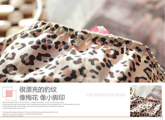 Slip sexy en soie Ice - Ref 643855 Image 9