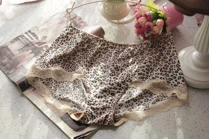 Slip sexy en soie Ice - Ref 643855 Image 10