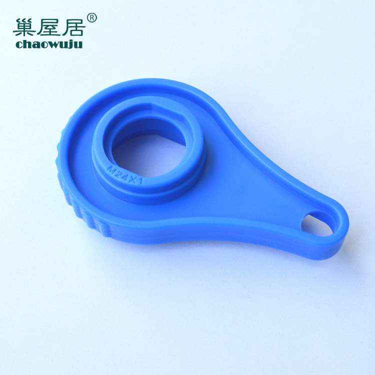 Face Basin Kitchen Bathtub Tap Bubbler Filter Water Outlet Tap Accessories Internet Interface Detacher Wrench