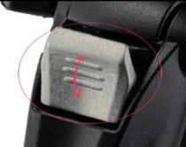 Manfuto 055CXPRO3(4) tripod (full) parts Manfuto accessories