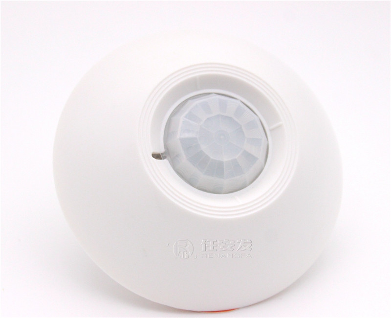 Original Ai Li EAP12C ceiling-mounted 360-degree single infrared detector normally open normally closed signal anti-theft alarm