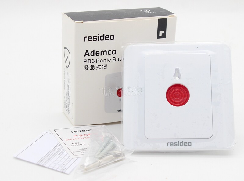 Honeywell PB3 alarm button 86 emergency button alarm button 86 bank emergency switch