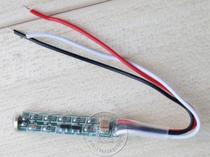 Monitoring special pickup KZ-800 imported gold-plated advanced microphone receiver