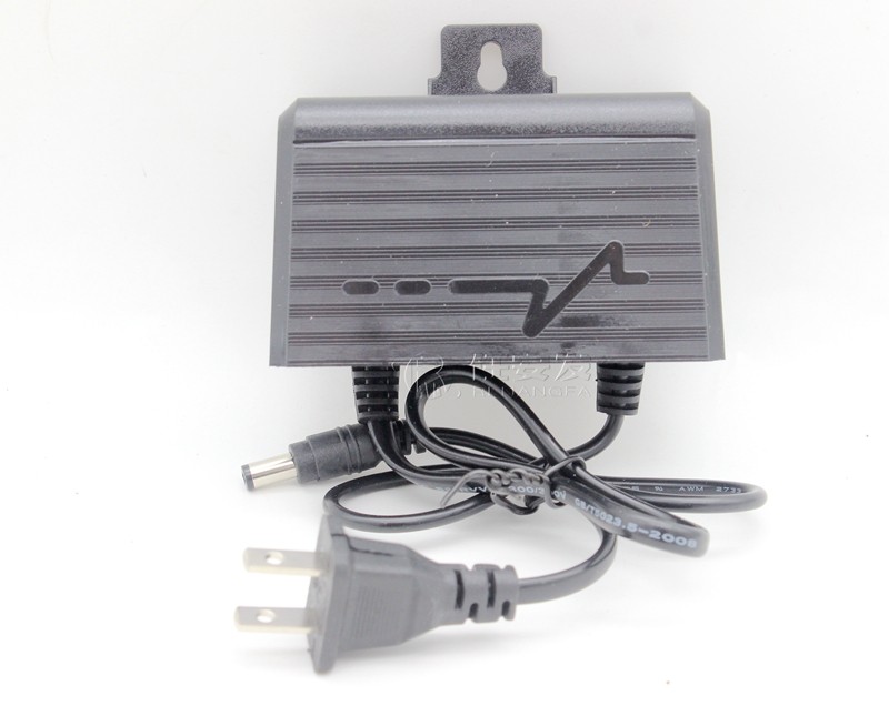 12V1A high-power waterproof power supply monitoring transformer power adapter wall-mounted switch