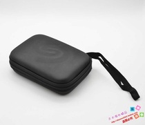 Hard disk bag storage bag 2 5-inch waterproof and anti-drop hard shell bag shockproof protective cover mobile hard disk bag