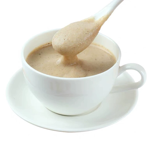 Порошок овсяных отрубей, готовый к употреблению, без приготовления оригинального вкусового пакета пивоваренный пивоваренный напиток.