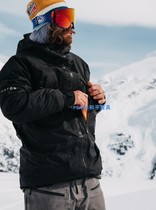 22-23 New BURTON AK TUSK mens top snowboard suit waterproof breathable wear-resistant wild snow suit