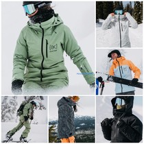 22-23 new BURTON AK Embark womens ski suit waterproof breathable warm veneer