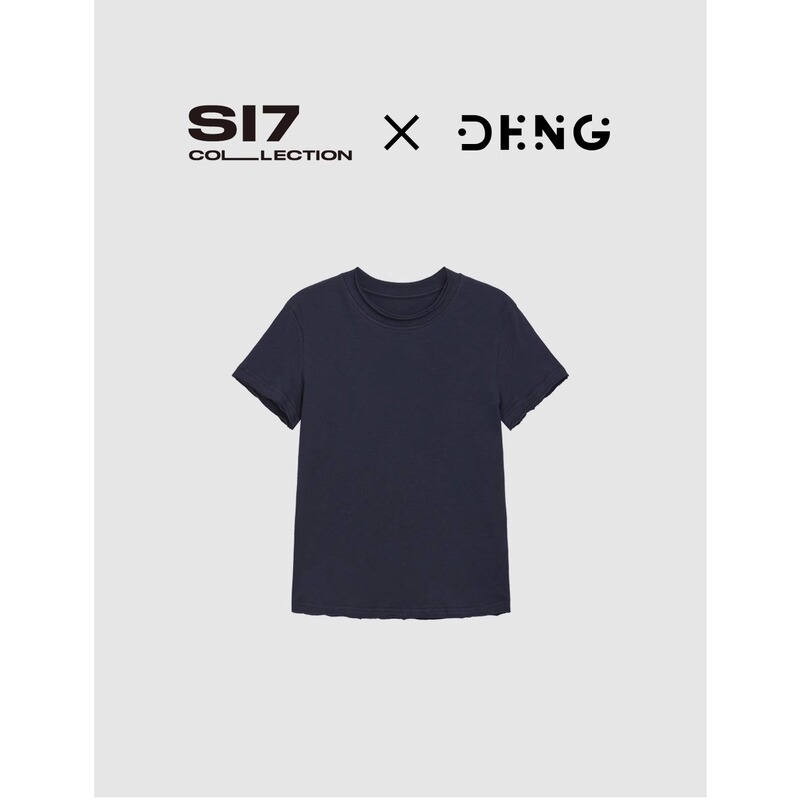 Deng Is Really Easy to Wear. Simple, Comfortable, Thin, Classic, Regular Shoulder, Solid Color Cotton Short-Sleeve T-Shirt Base Layer Fx025 Deng Is Really Easy to Wear. Simple, Comfortable, Thin, Classic, Regular Shoulder, Solid Color Cotton Short-Sleeve T-Shirt Base Layer Fx025