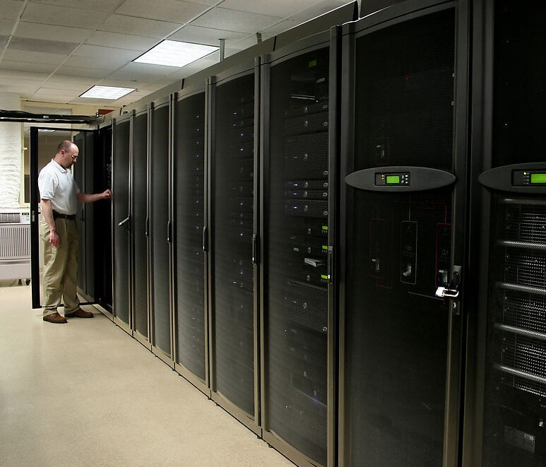 Shanghai Mobile Host Lease - Wujiang Double Line IDC Room Futures Programming Server Lease